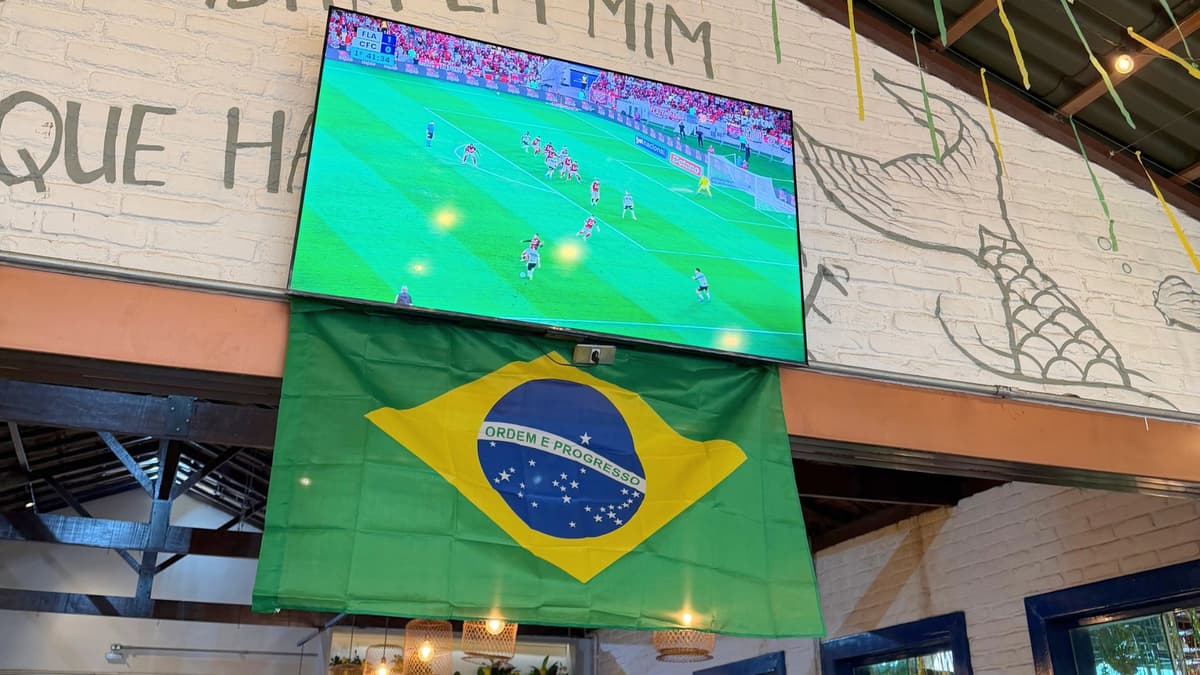 Onde assistir aos jogos da Copa do Mundo com crianças em Belo Horizonte? Restaurantes com espaço kids em BH