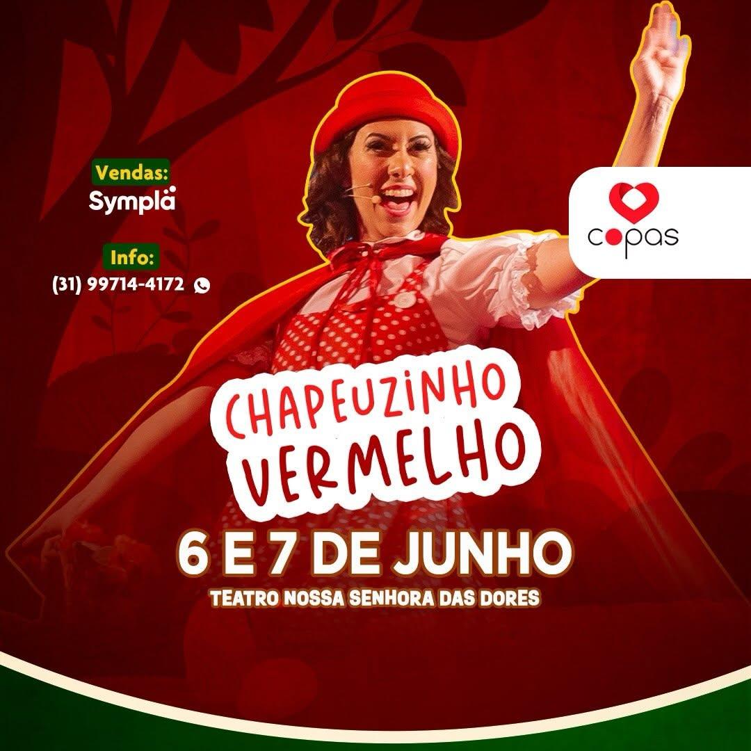 Chapeuzinho Vermelho — Musical da Copas Produções