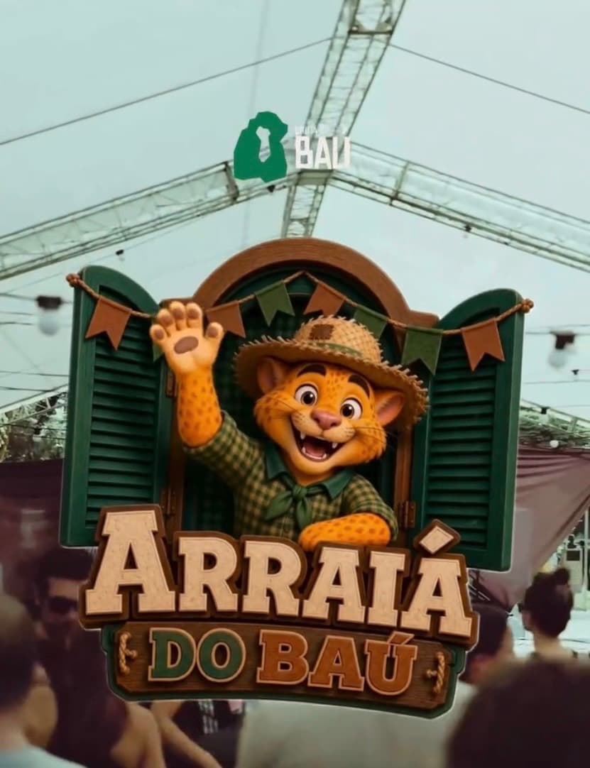 Arraiá do Baú