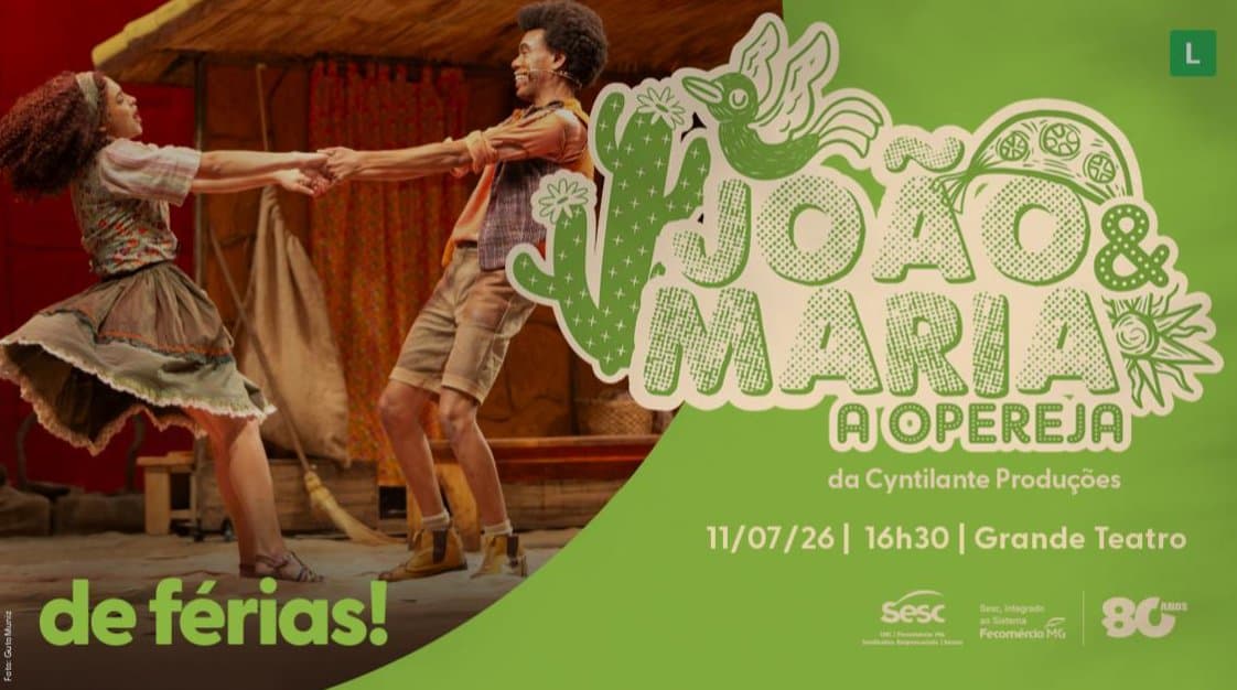 João e Maria: A Opereja