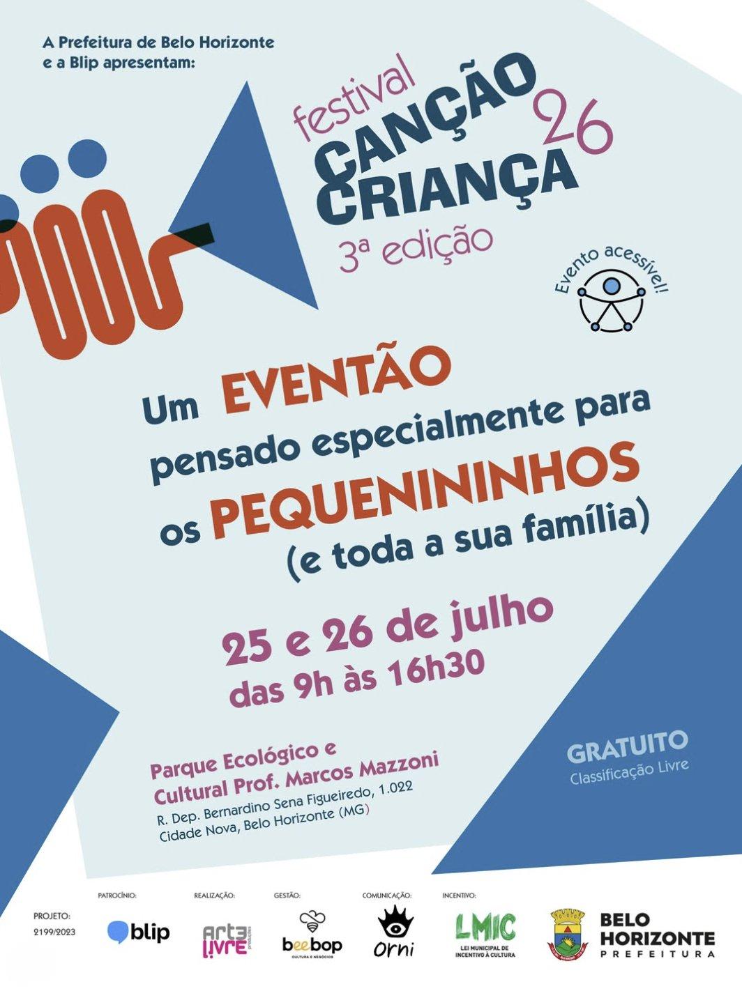 Festival Canção Criança