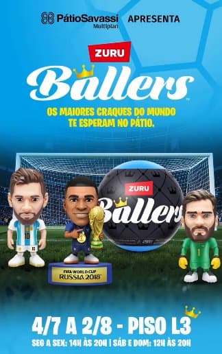 Arena Ballers