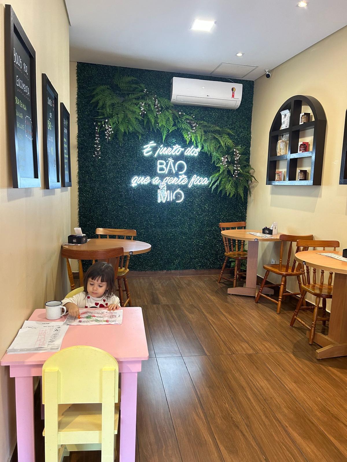 Cafeteria Cheirin Bão São Pedro