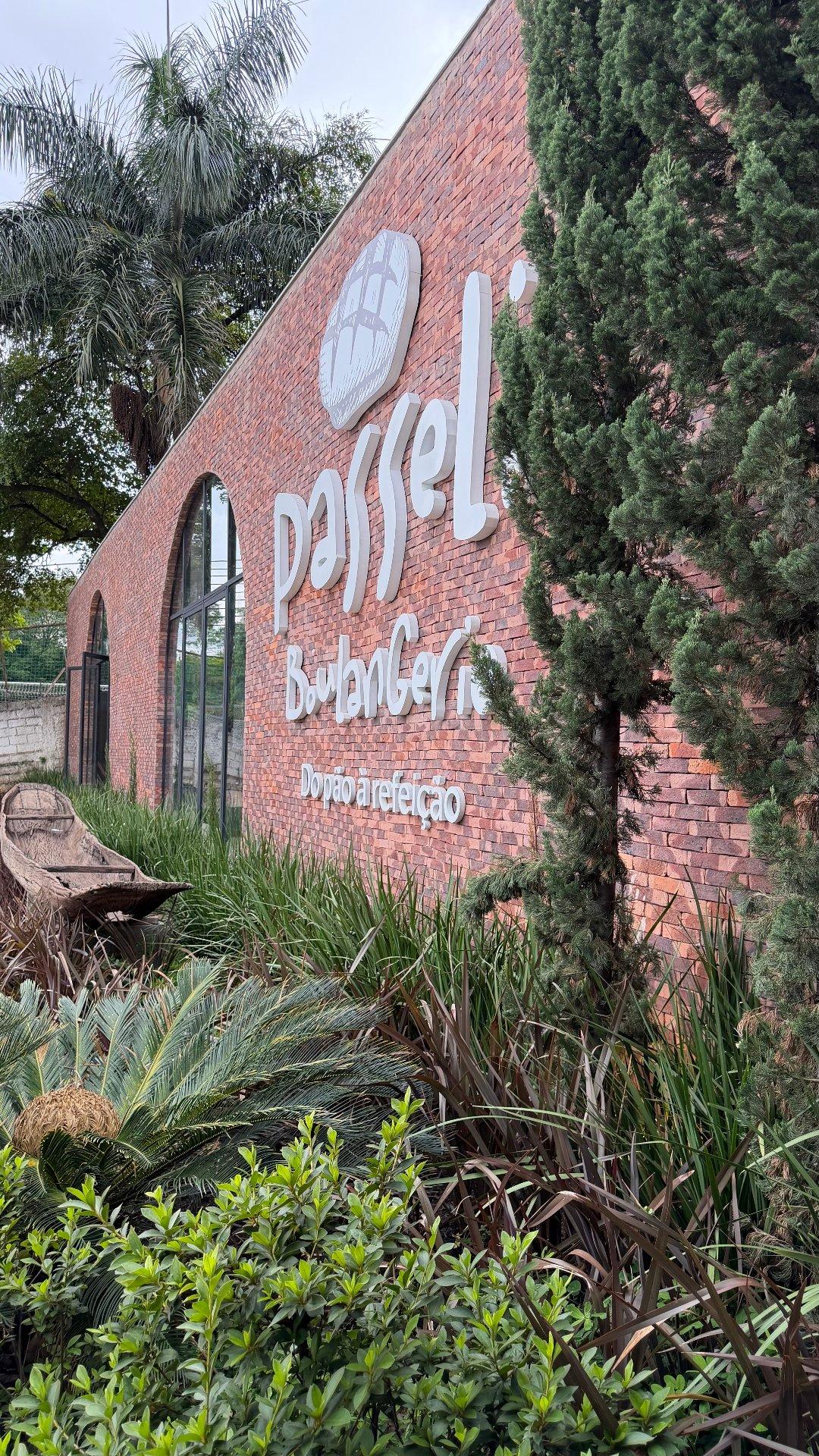 Passeli Boulangerie