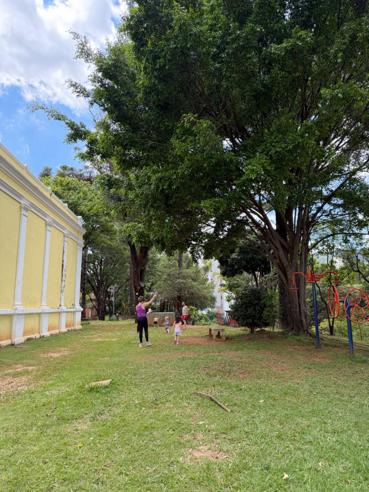 Parque Amilcar Vianna Martins