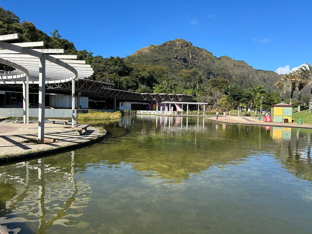 Parque das Mangabeiras