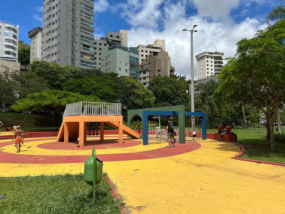 Parque Municipal Juscelino Kubitschek