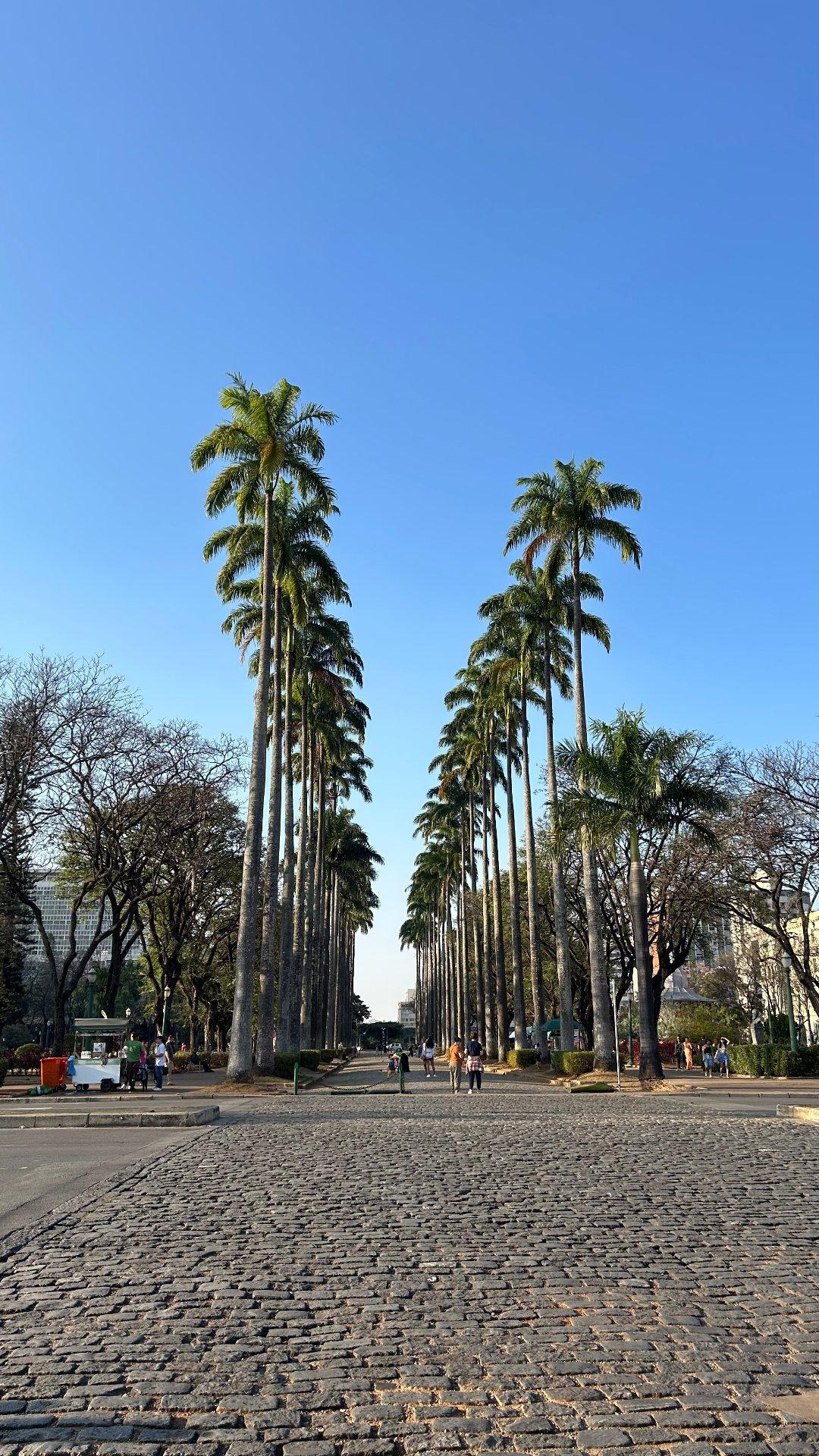 Praça da Liberdade
