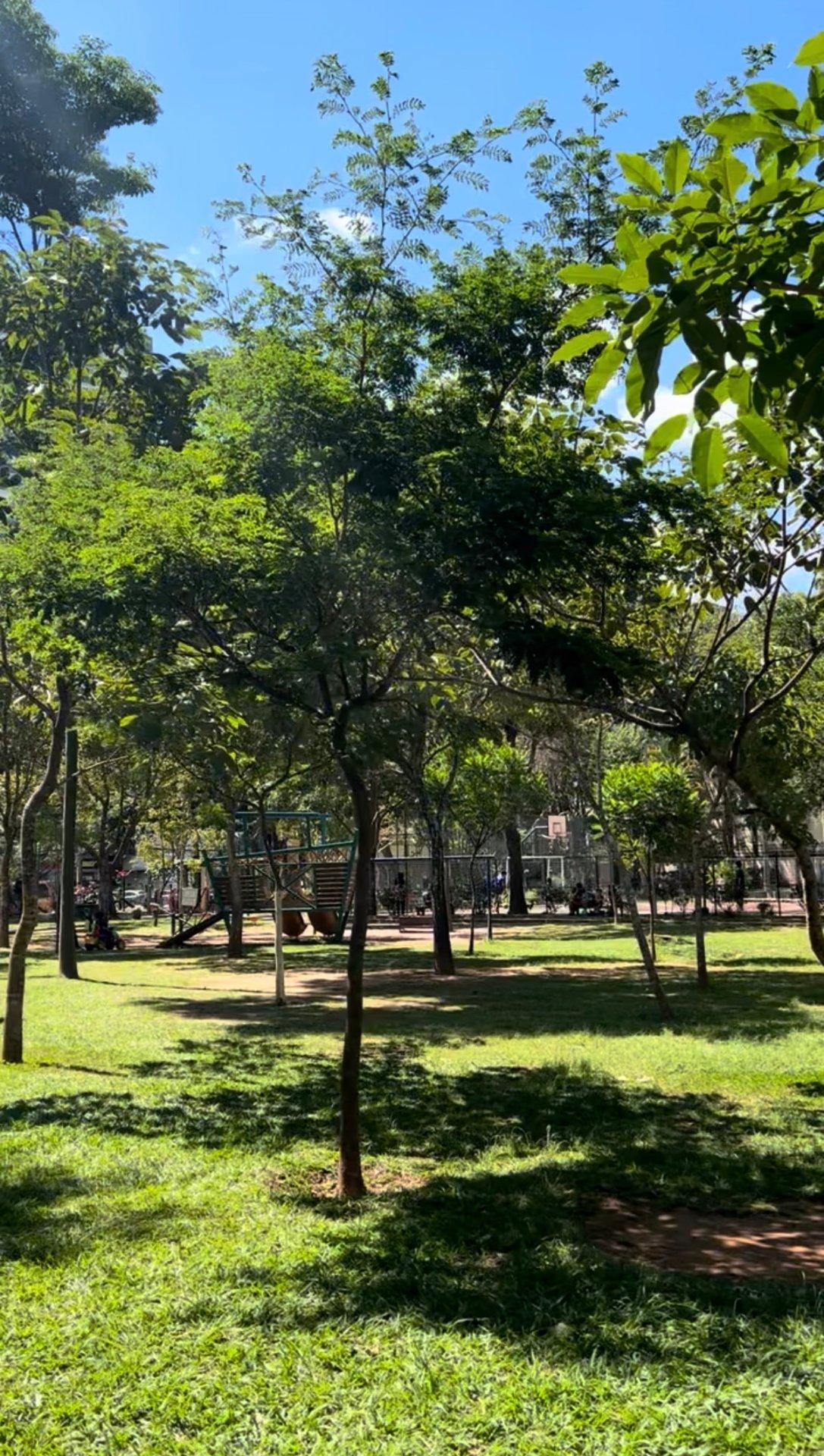 Parque Aggeo Pio Sobrinho