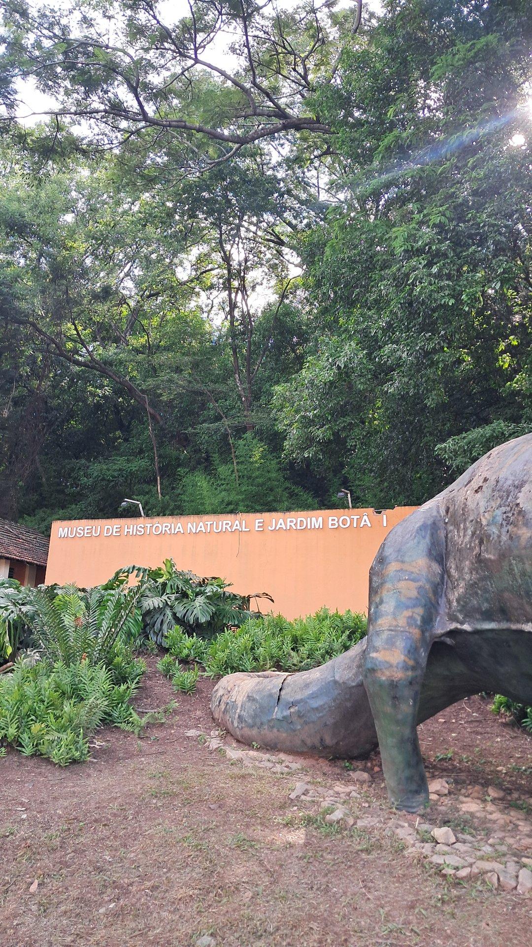 Museu de História Natural e Jardim Botânico da UFMG