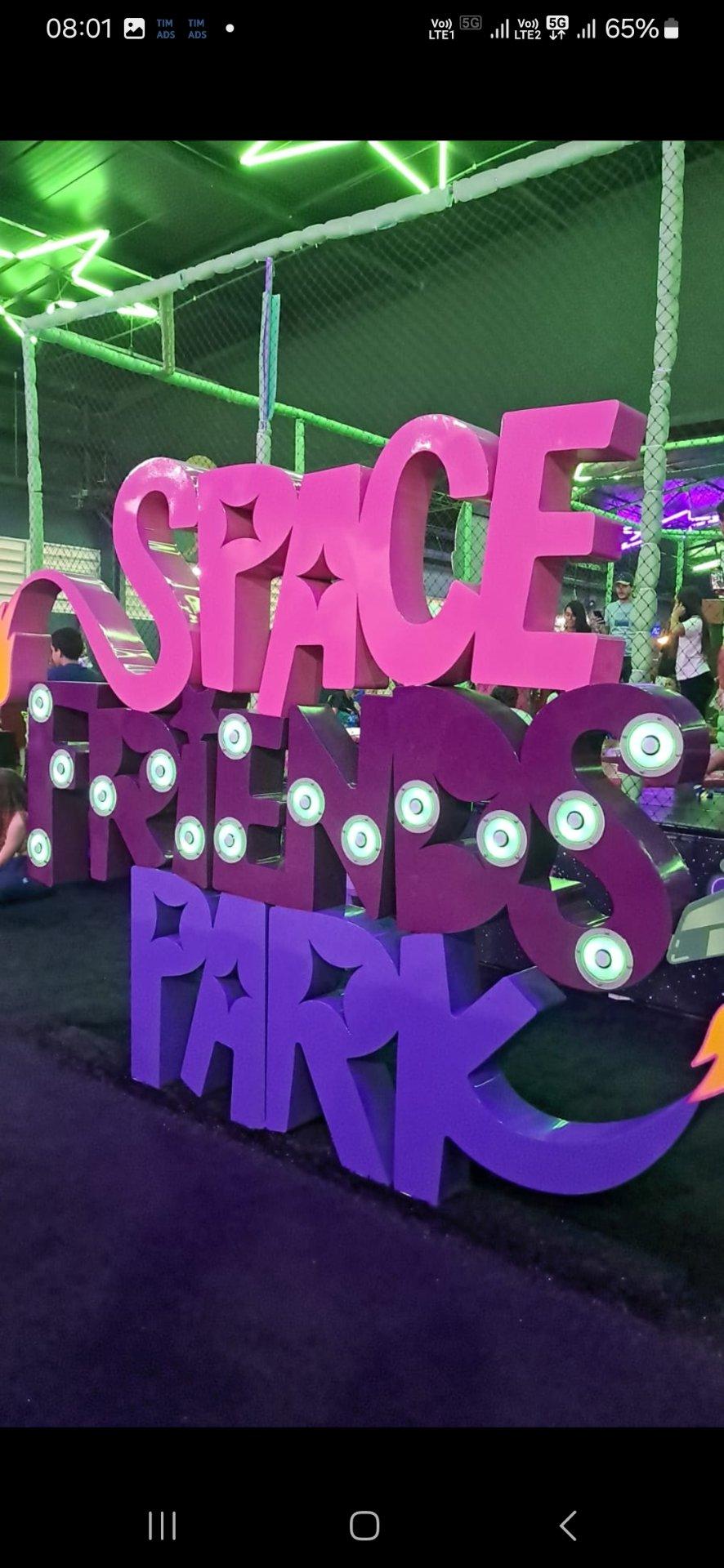 Space Friends Park