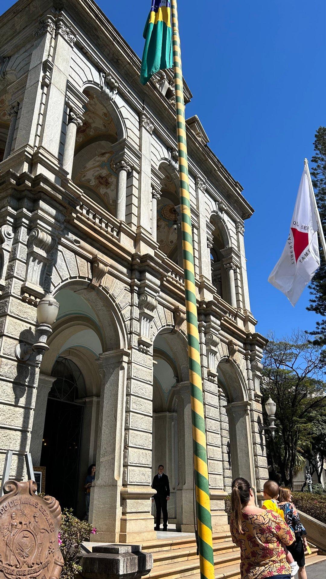 Palácio da Liberdade