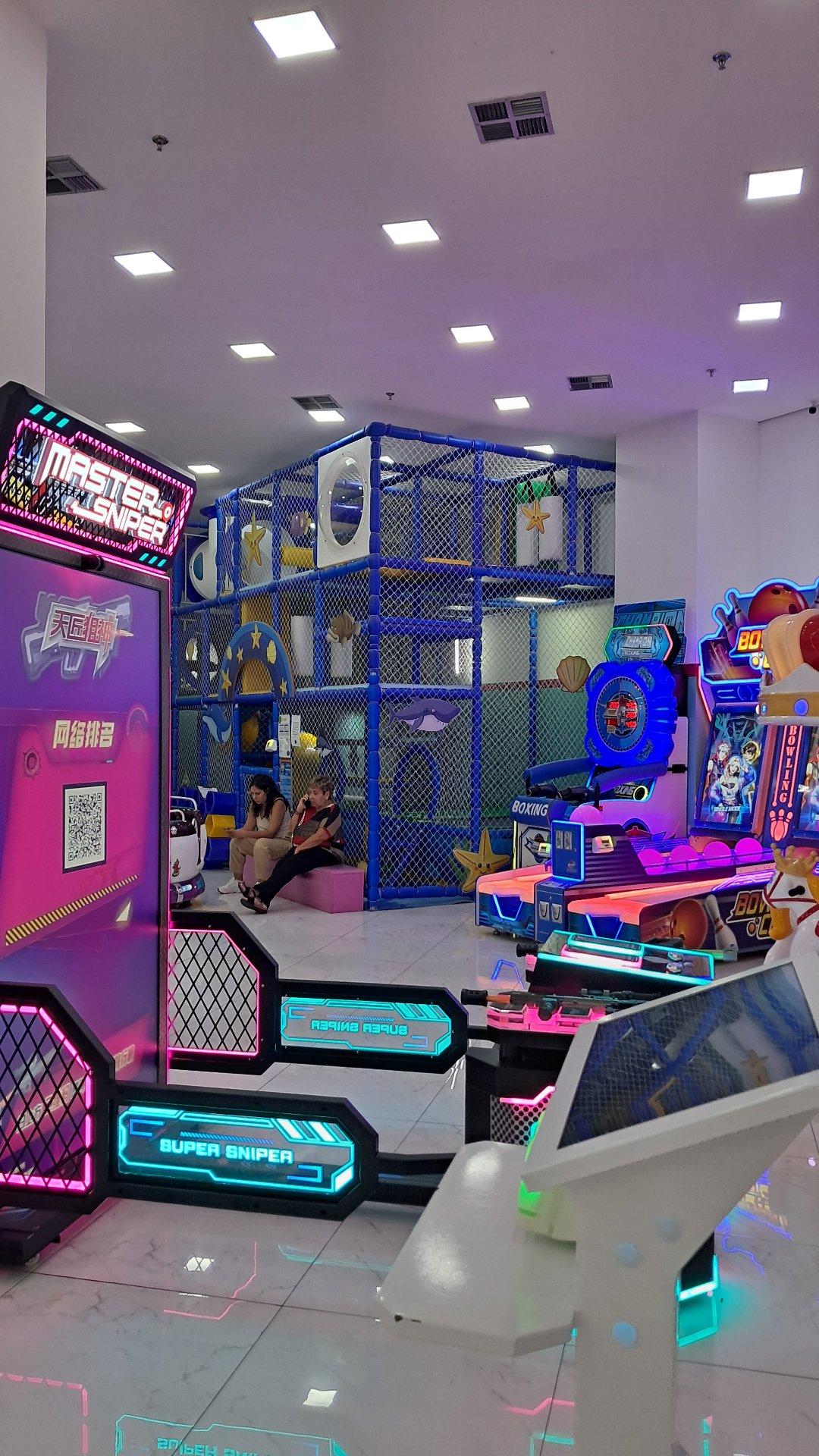 Fun Games Minas Shopping