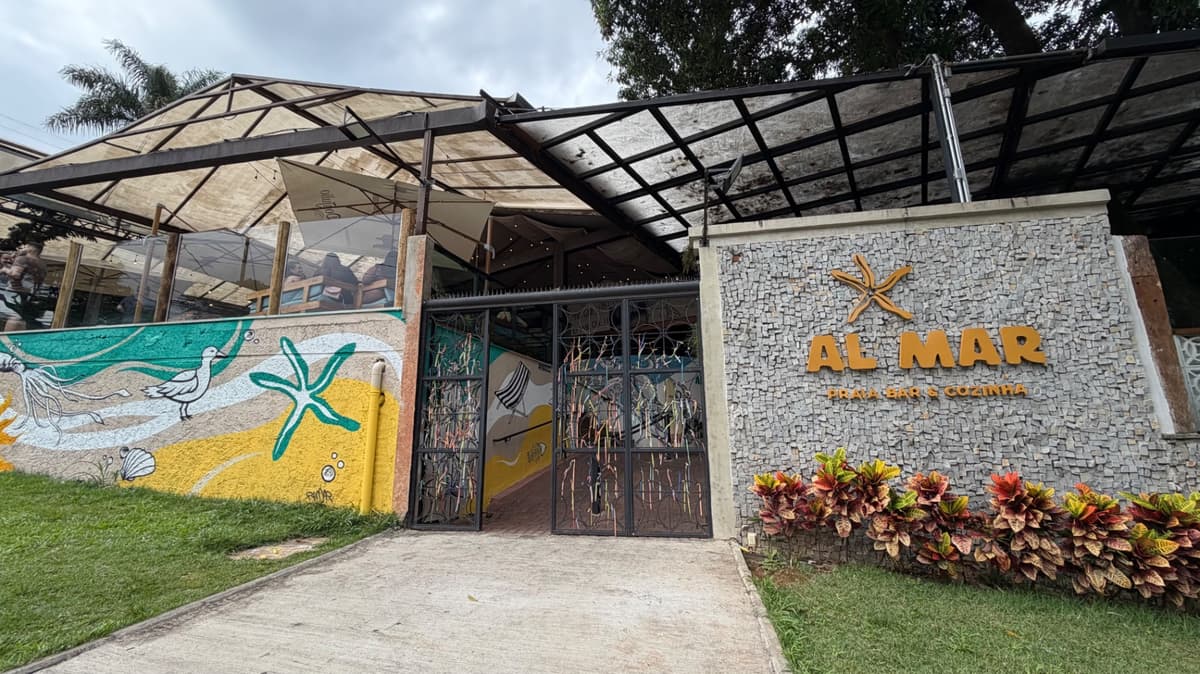 Al Mar - Bar & Cozinha