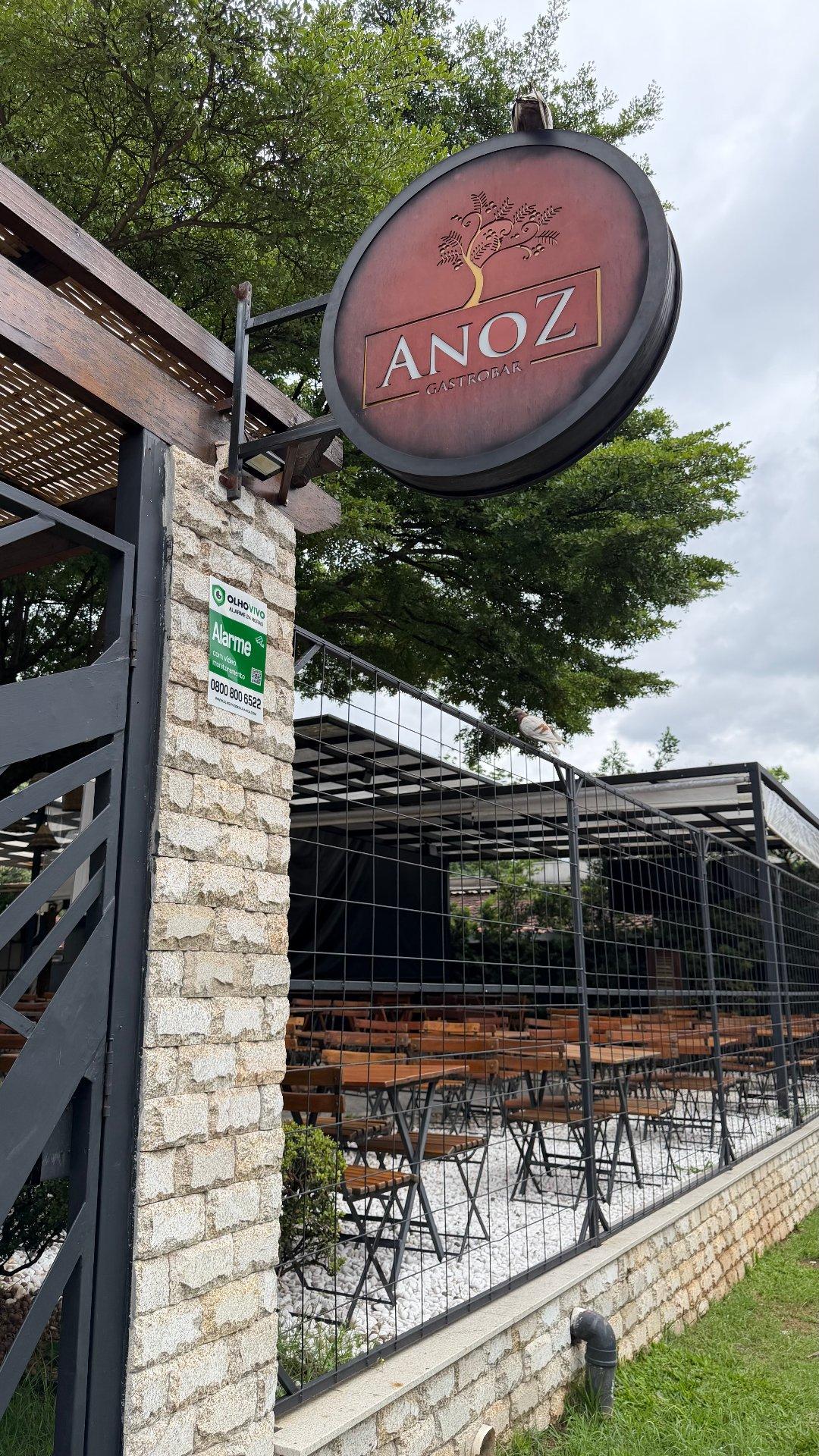 Anoz Gastrobar