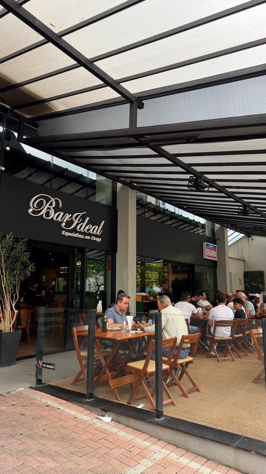 Bar Ideal